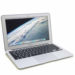 Apple MacBook Air 11インチ Late 2010  【Core 2 Duo 1.4GHz/4GB/SSD128GB】【無線LAN】 【中古】【中古Macintosh】