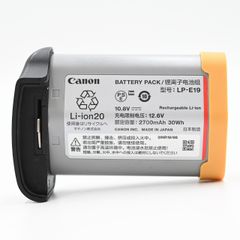 Canon キヤノン LP-E19 アクセサリー 【中古】
