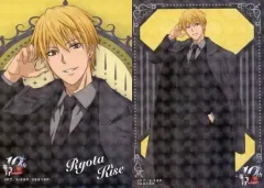 【中古】キャラカード 黄瀬涼太 「黒子のバスケ 10周年記念 ポップアップストア in マルイ トレーディングミニブロマイド(ホロver.) 2022 summer」