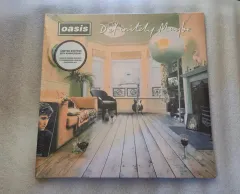oasis『Definitely Maybe』LP アナログ レコード オアシス Oasis ‎– Definitely Maybe アナログレコード LP - メルカリ