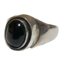 ◇Georg Jensen リング ヘマタイト 46B シルバー 15号 796 - メルカリ
