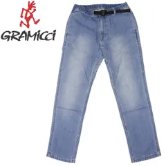 GRAMICCI (グラミチ) GMP5-SJP05 STRETCH DENIM NN-PANT CROPPED ストレッチデニムNN-パンツクロップド 全3色 GR003 MEDIUM USED M