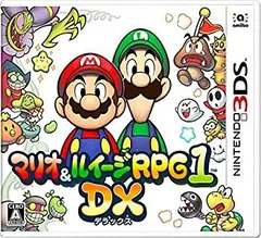 【中古】【非常に良い】マリオ&ルイージRPG1 DX - 3DS