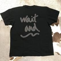 WIND AND SEA プリント Tシャツ WDS-C-RLS-24-Q1-04 黒 ブラック SIZE XL