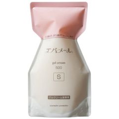 ⭐︎新品⭐︎正規品　エバメール　ゲルクリームS 詰め替え　500g