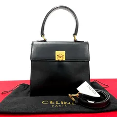 2025年最新】美品 CELINE セリーヌ ヴィンテージ 2WAY
