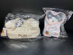 モスのいる日常 等身大 ぬいぐるみ 5点セット クラファン カイコ系