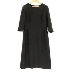 NINA RICCI ニナリッチ シルクリネンキャミワンピース チュニック NINA RICCI - NINA RICCI ニナリッチ シルクリネンキャミ