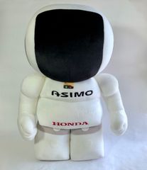 非売品/特大サイズ】HONDA ASIMO ぬいぐるみ（約60cm） - メルカリ