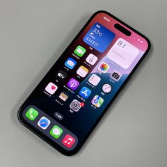 softbank iPhone 15 128GB ブラック