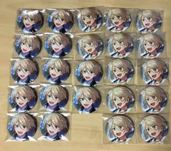 あんスタ　イベコレ缶バッジ　winter 2021 白鳥藍良 24点