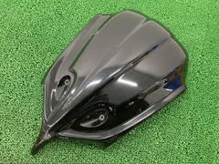 マジェスティ フロントマスク 黒 SG03J 社外 中古 バイク 部品 割れ欠け無し 品薄 希少品 - メルカリ