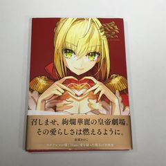 【中古】愛 ワダアルコ Fate ART WORKS 画集 【城東4-0706-3】