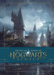 [중고] 단행본(실용) ≪양서≫ The Art and Making of Hogwarts Legacy: Exploring the Unwritten Wizarding World / Warner Bros.