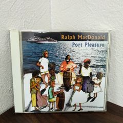 [N-4285] 最終値下げ！ラルフ・マクドナルド/ポート・プレジャー