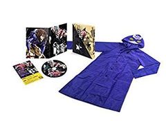 [중고] 조조의 기묘한 모험 스타 더스트 크루세이더스 이집트편 Vol.5 (레인 코트 첨부)(초회 생산 한정판) [Blu-ray] qqffhab