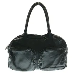 BACKLASH ブラックレザーポケットバッグ 廃盤レア 2025年最新】backlash バッグの人気アイテム - メルカリ