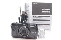 RICOH リコー WG-6 ブラック
