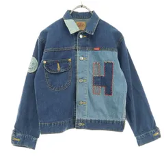 値下げ】【新品未使用】ヒステリックグラマー ガール デニムジャケット