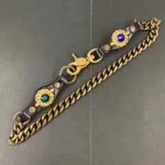 CALEE キャリー ウォレットチェーン EAGLE CONCHO WALLET CHAIN