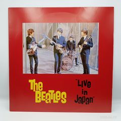 ★The Beatles / Live in Japan (LP) ビートルズ