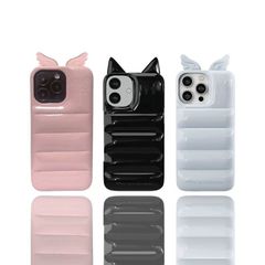 新品 美品 iPhone16ケース 人気 天使 iphone15ケース iphone14proケース 人気 iphone13ケース 多機種対応 3色 kkk