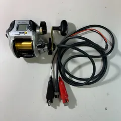 シマノ/プレミオ3000/電動リール+六芯用ケーブル/ジャンク Amazon | シマノ(SHIMANO) 【糸巻設定済】 電動リール 15