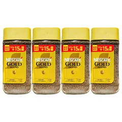 ゴールドブレンド120g 24個セット　(14日20時迄出品) Amazon.co.jp: ネスカフェ ゴールドブレンド 120g×24 (1440杯分