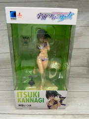 宇宙をかける少女 WAVE 1/10スケールフィギュア 神凪いつき(水着)