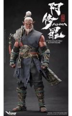 【中古】フィギュア 阿修羅レッドデーモン 1/12 アクションフィギュア