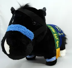 エスケイジャパン サラブレッドコレクション ふわふわBIGぬいぐるみ ドゥレッツァ