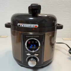 2025年最新】電気 圧力 鍋 lpc t12 wの人気アイテム - メルカリ