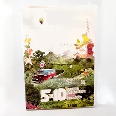 5×10 All the BEST! CLIPS 1999-2009 (B)