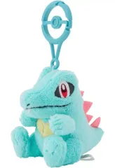 【中古】キーホルダー ワニノコ カラビナ付きマスコット 「ポケットモンスター」