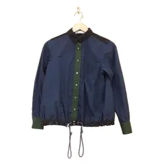 2025年最新】sacai ブラウスの人気アイテム - メルカリ