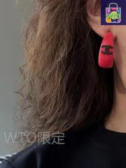 【今日特価】CHANEL ヴィンテージ ピアス 小香風 クラシックエレガントデザイン