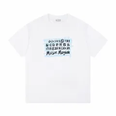 2024年最新】maison martin margiela tシャツの人気アイテム - メルカリ