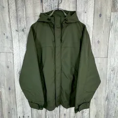 OLD UNIQLO 90s 紺タグ ユニクロ ナイロン マウンテンパーカー ジャケット メンズ S サイズ
