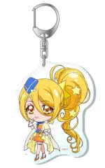 【中古】キーホルダー・マスコット(キャラクター) キュアエトワール プリポップ♪アクリルキーホルダー 「HUGっと!プリキュア」