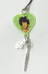 【中古】ストラップ(キャラクター) 愛島セシル(フルート) 「うたの☆プリンスさまっ♪ マジLOVE2000% 楽器ストラップ」
