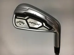 【男性用】Callaway APEX アイアンセット 2016年モデル ６本 Callaway キャロウェイ 中古アイアンセット APEX COMBO 2016 6本