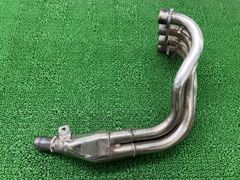 ホンダ ZCエンジン ツインカムDOHCエンジン用 エキマニ - メルカリ