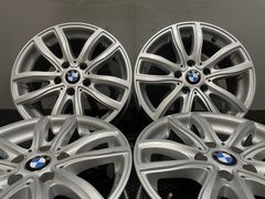 阿部商会 MAK FAHR マック ファー BMW純正センターキャップ付き 社外ホイール 16インチ 7J5HPCD112+52 2シリーズ等　(MHD349)