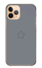 Galaxy S23 Ultra SC-52D SCG20 ケース カバー ギャラクシーS23 ウルトラ スマホケース ハードケース お星さま スター 星 パステルカラー シンプル かわいい ワンポイント カラー10