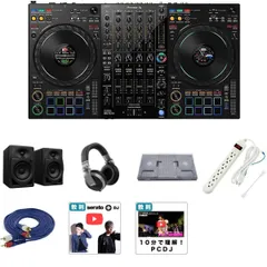 猫*那様 Pioneer ジャンク品DJコントローラー 本体とケース
