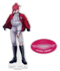 【中古】アクリルスタンド・アクリルパネル 千切豹馬 アクリルスタンド 「一番くじ ブルーロック 存在の証明」 F賞