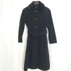 極美品 ヒューゴボス スタンドカラーコート ロング丈 美シルエット ウール 2025年最新】Hugo Boss レディース ロングコートの人気アイテム - メルカリ