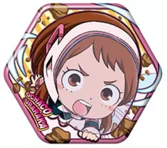 【中古】バッジ・ピンズ 麗日お茶子 「僕のヒーローアカデミア ハニー缶バッジコレクション2」