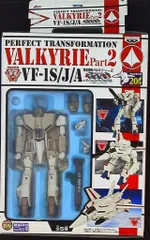 完全変形バルキリー パート1　パート2 VF-1S/J/A　3体 2025年最新】完全変形 バンプレストの人気アイテム - メルカリ