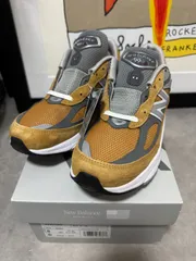 【New Balance】 U990TN6 Made in U.S.A 990V6